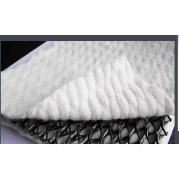 HDPE 3D Drainage Composite Net